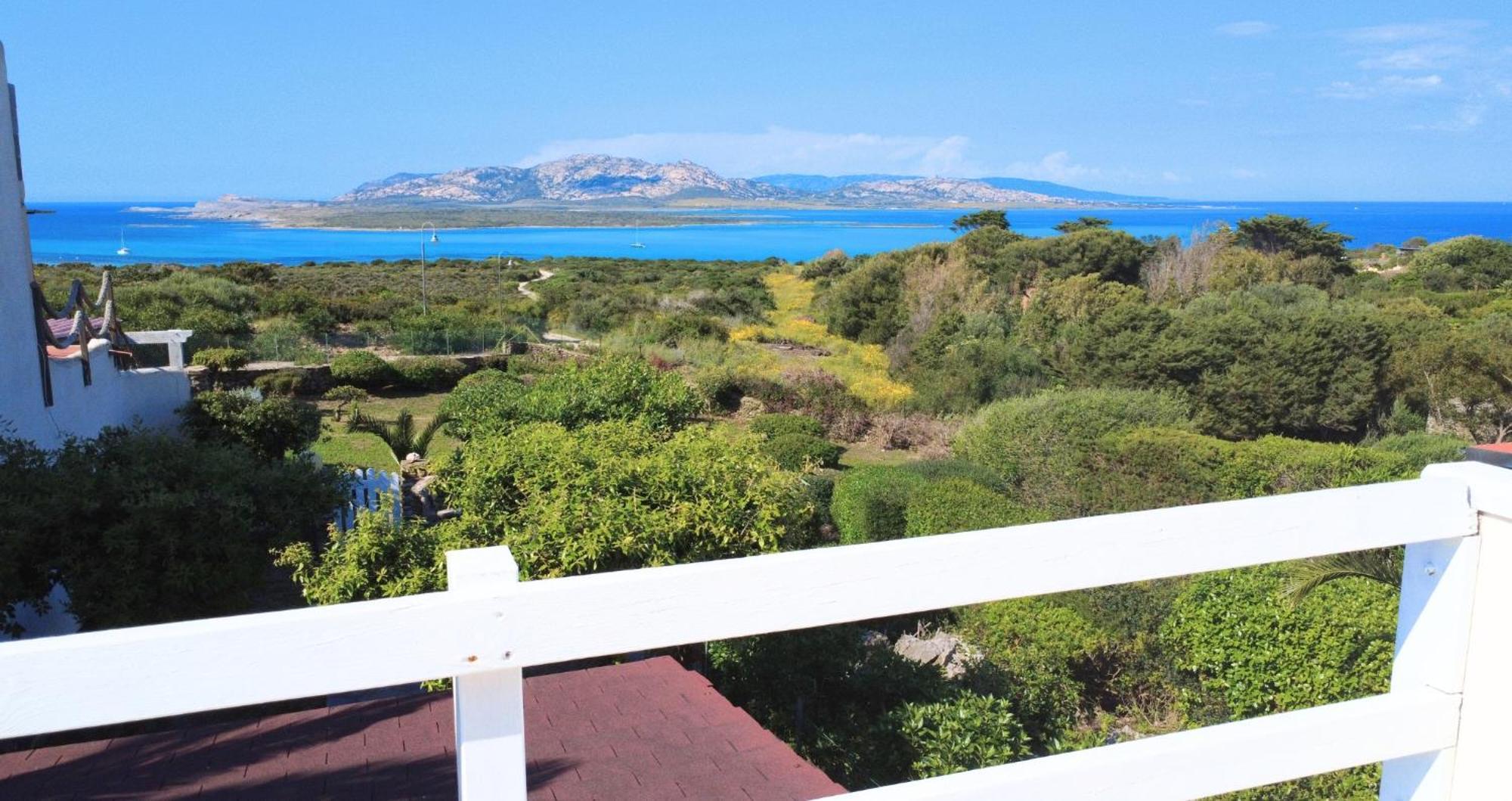 Panorama Sul Mare Villa Stintino Exterior photo