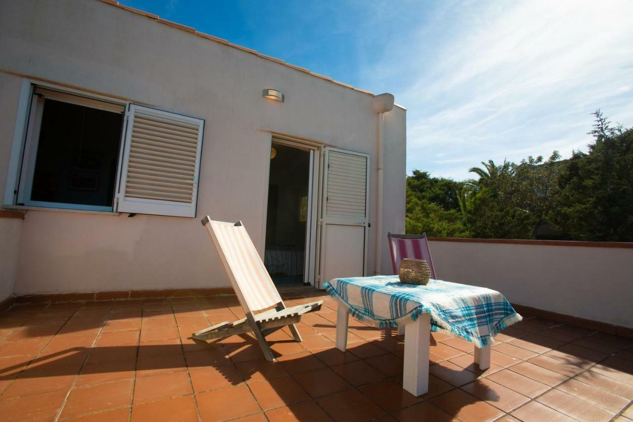 Panorama Sul Mare Villa Stintino Exterior photo